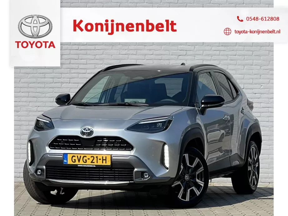 Toyota Yaris Cross (2024) — foto 1
