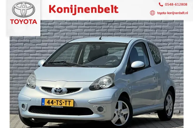 Toyota Aygo (2007)