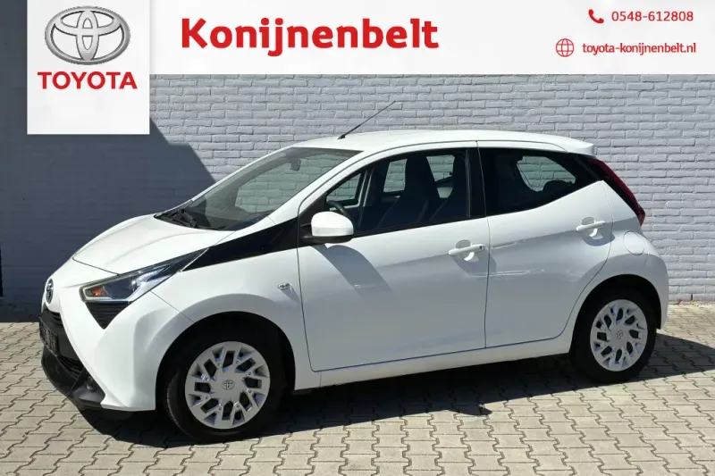 Toyota Aygo (2020)