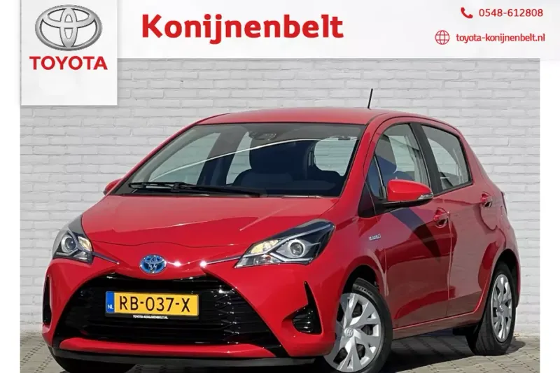 Toyota Yaris (2017)