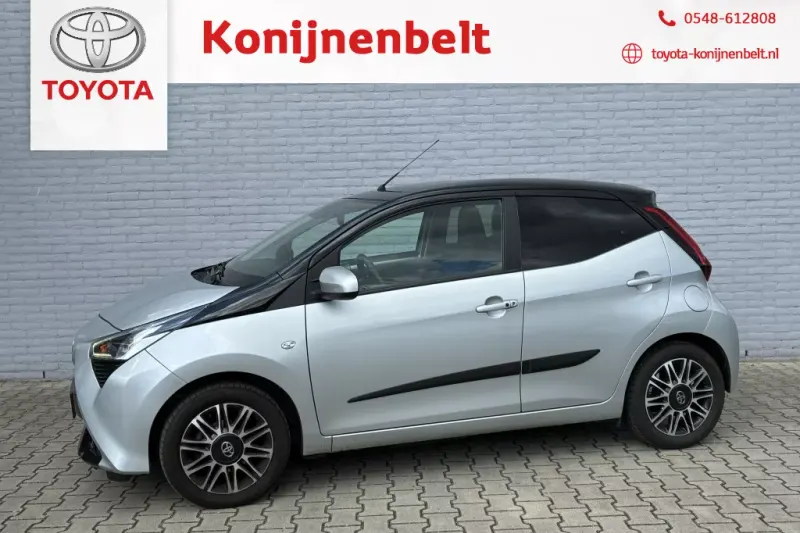 Toyota Aygo (2019)