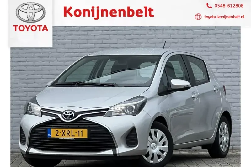 Toyota Yaris (2014)