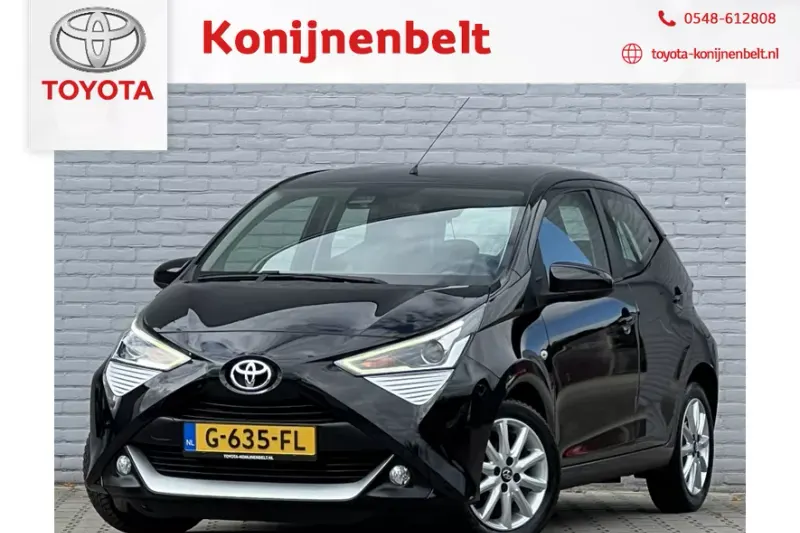 Toyota Aygo (2018)