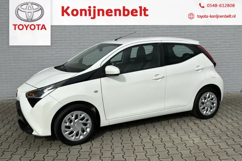 Toyota Aygo (2018)