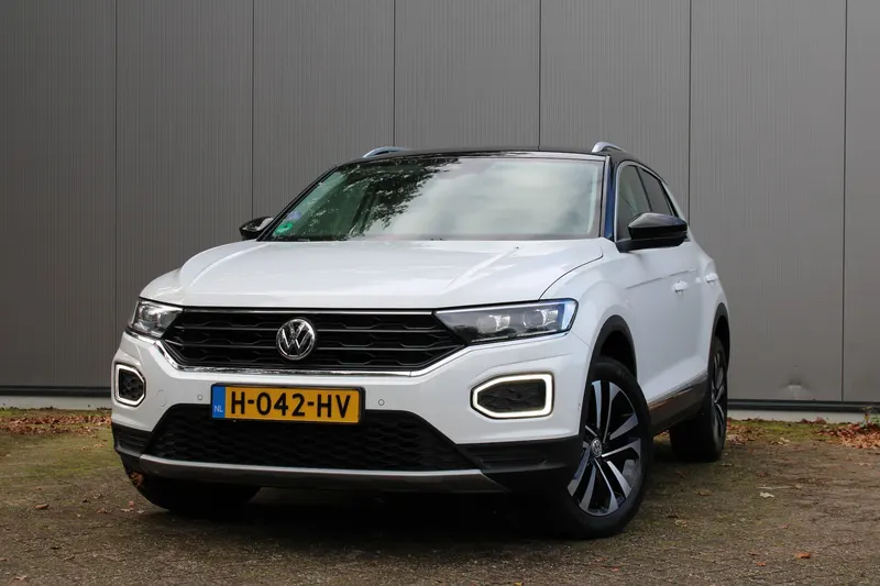 Volkswagen T-Roc (2019)
