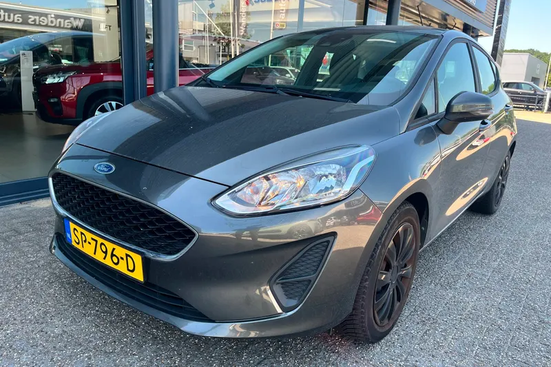 Ford Fiesta (2018)