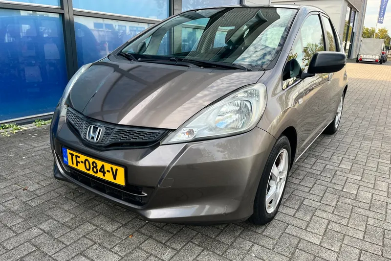 Honda Jazz (2012)