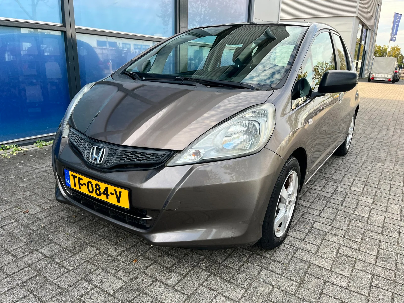 Honda Jazz (2012) — foto 1