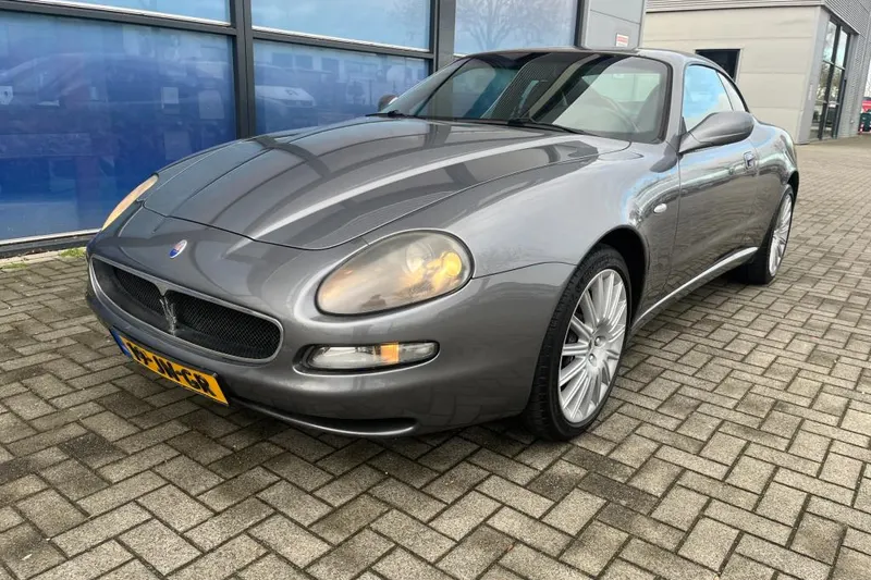 Maserati Coupé (2002)