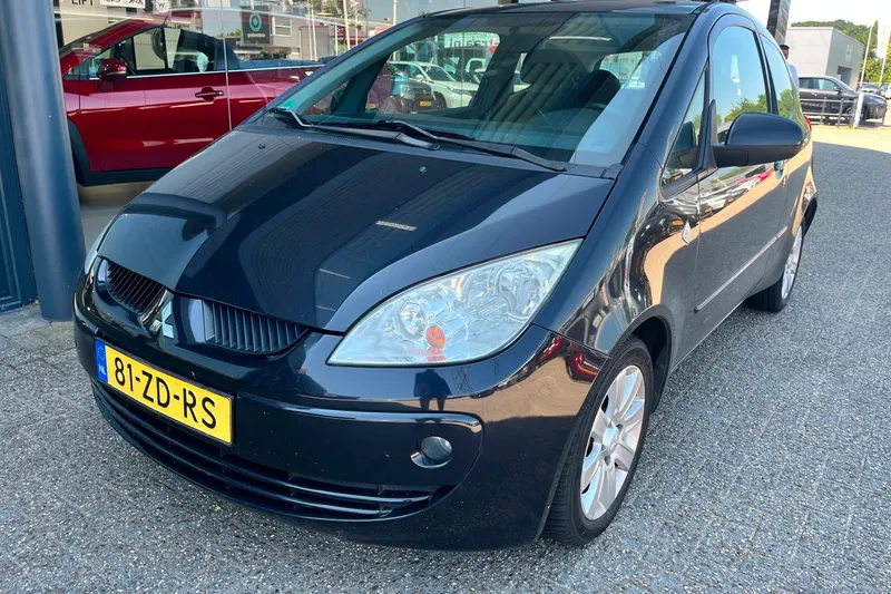 Mitsubishi Colt (2007)