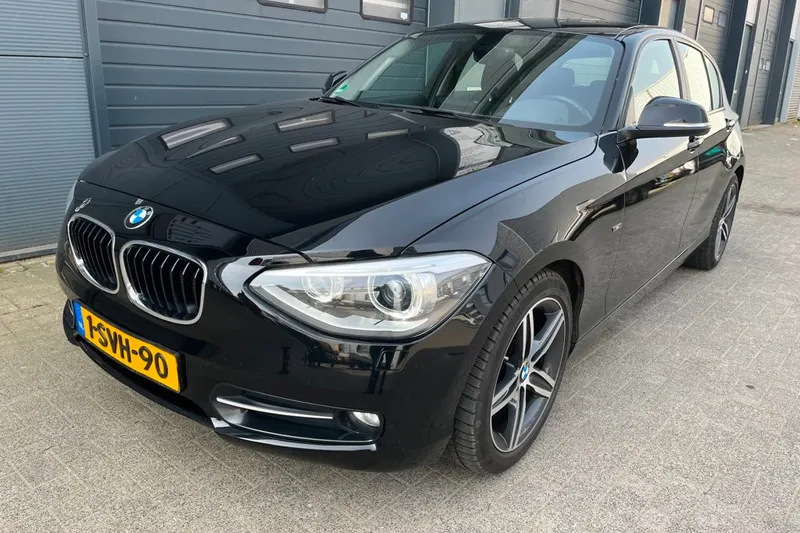 BMW 1-Serie (2013)