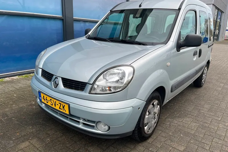 Renault Kangoo (2006)