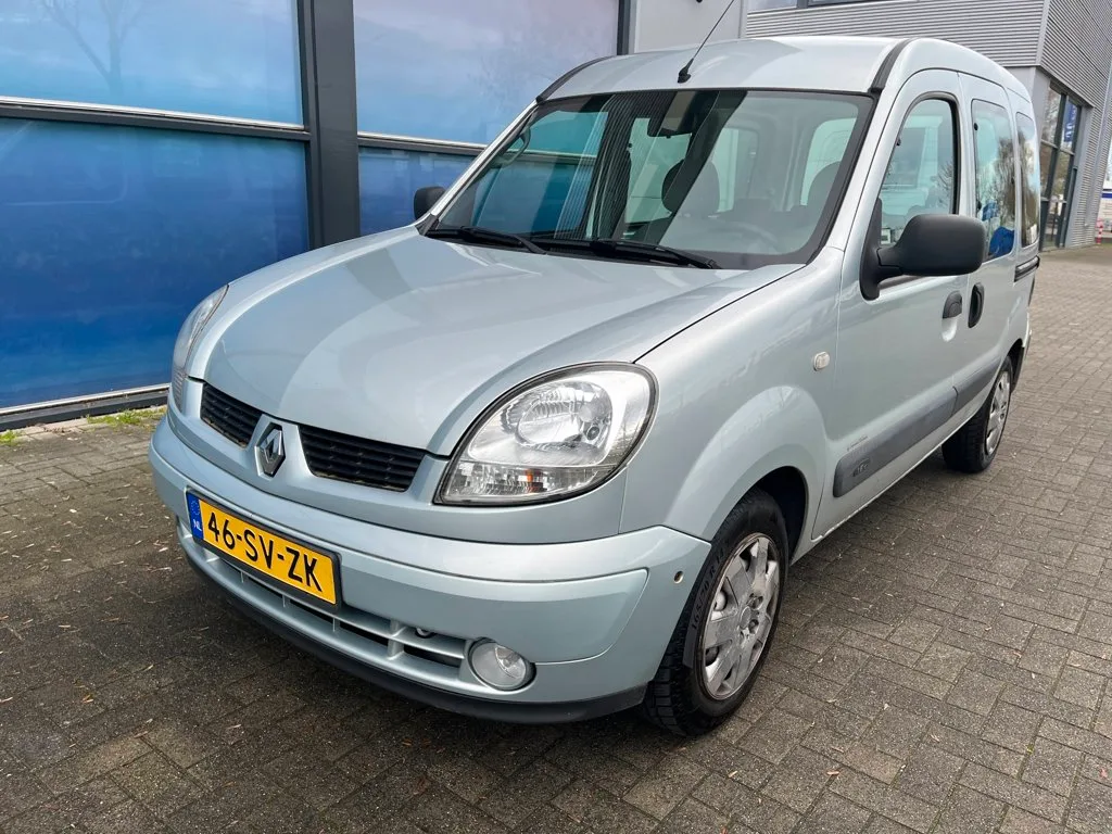 Renault Kangoo (2006) — foto 1
