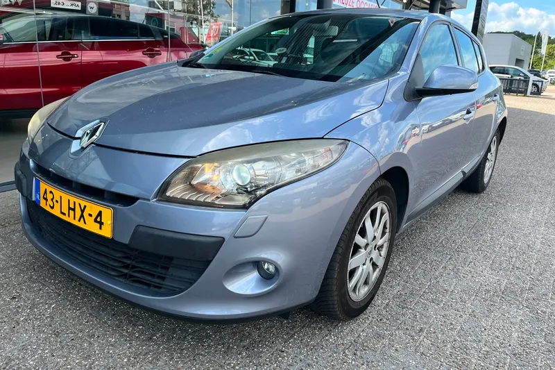 Renault Mégane (2010)