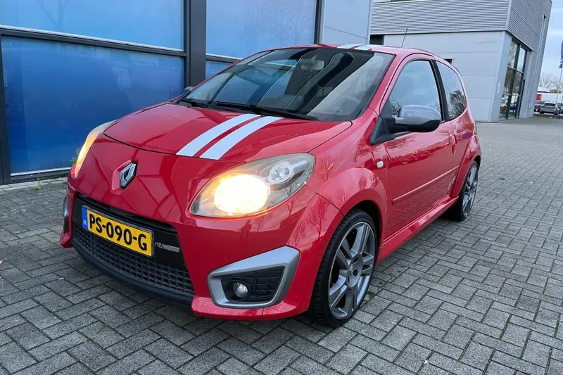 Renault Twingo (2011)