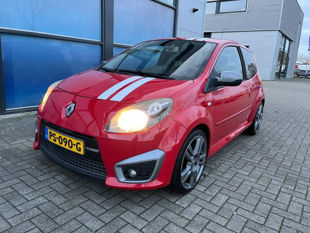 Renault Twingo (2011) — foto 1