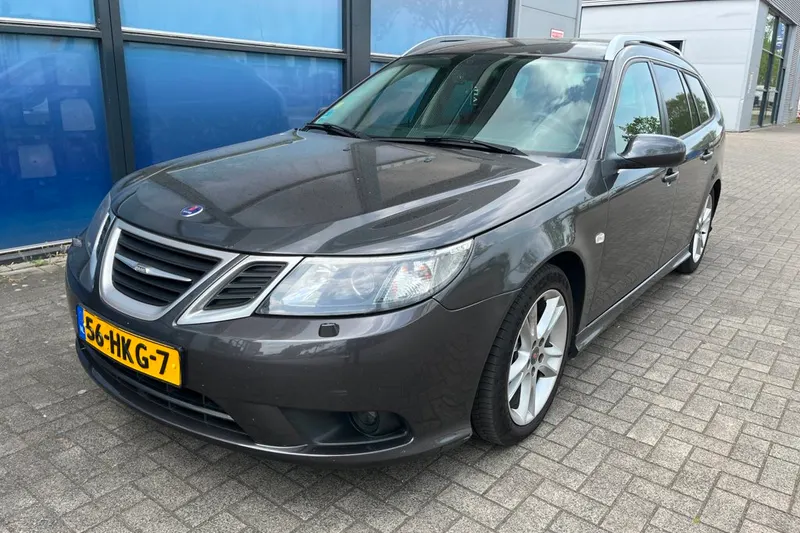 Saab 9-3 (2009)