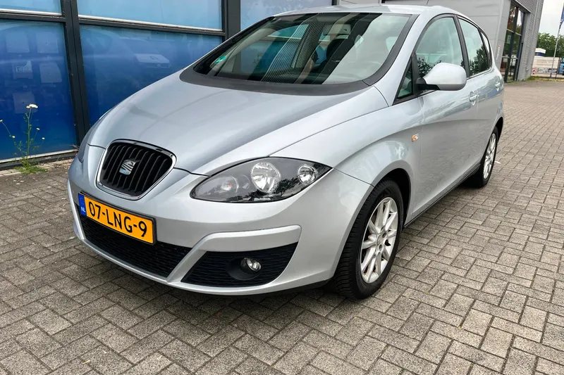SEAT Altea (2010)