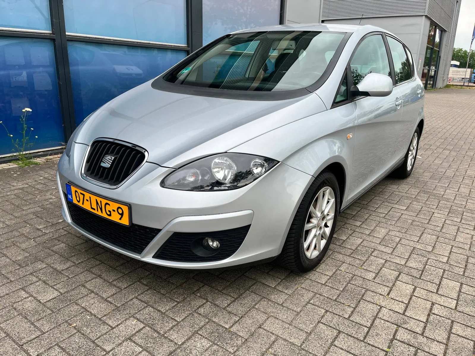 SEAT Altea (2010) — foto 1