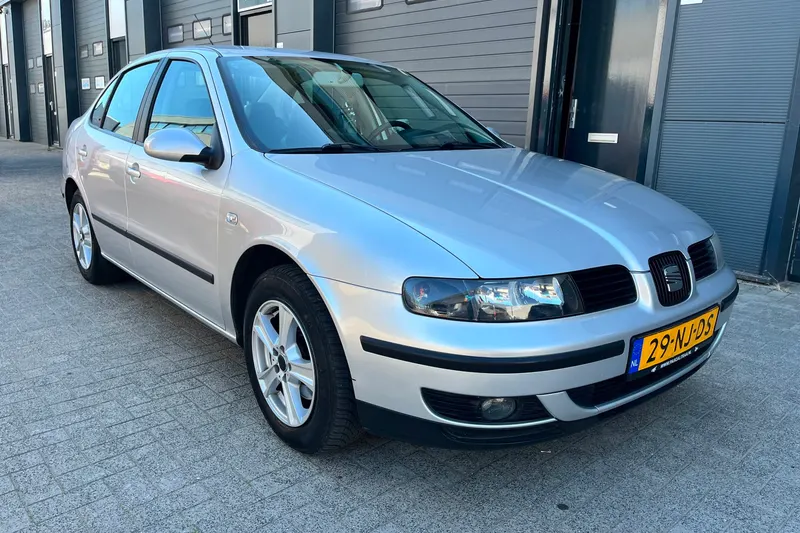 SEAT Toledo (2003)