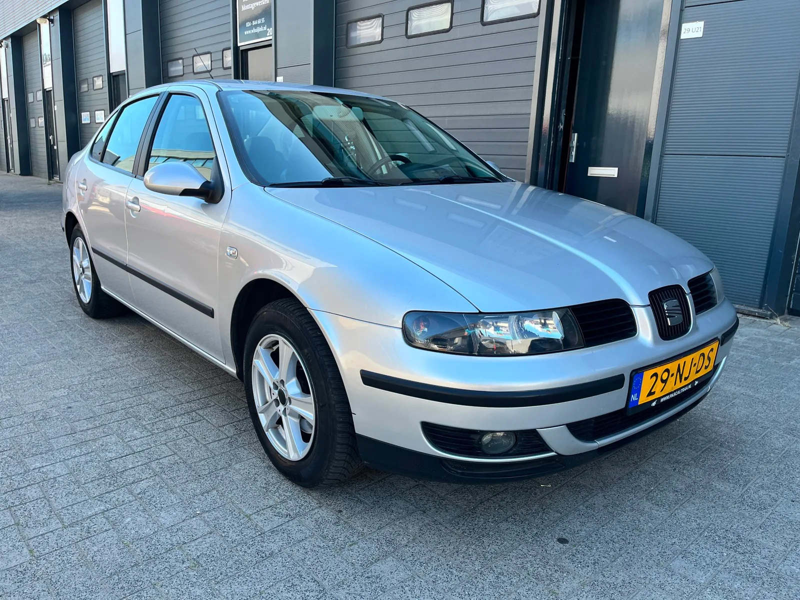 SEAT Toledo (2003) — foto 1