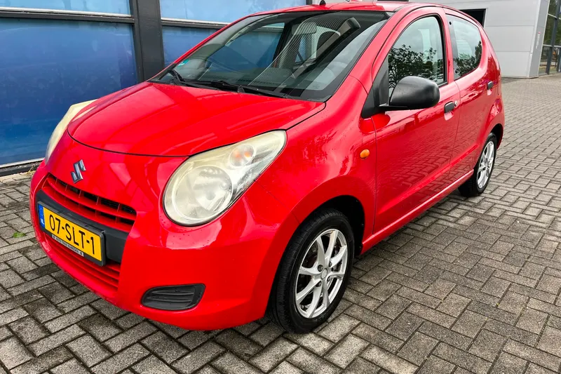 Suzuki Alto (2011)