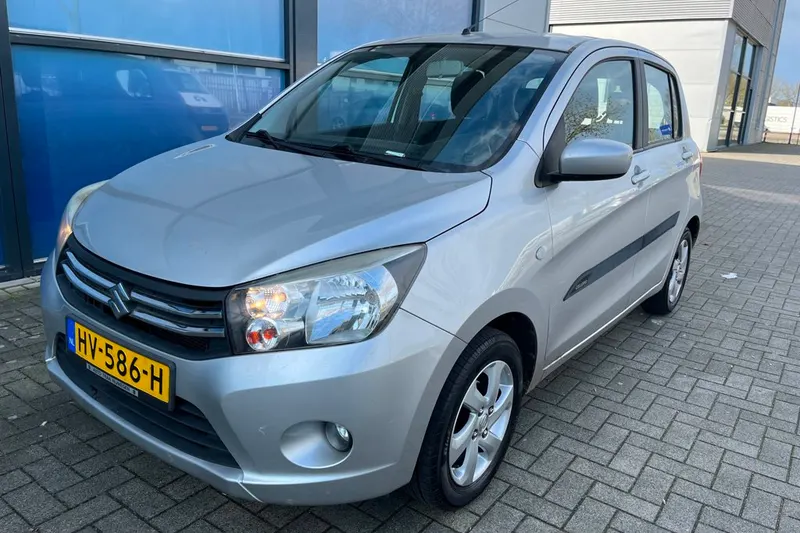 Suzuki Celerio (2016)