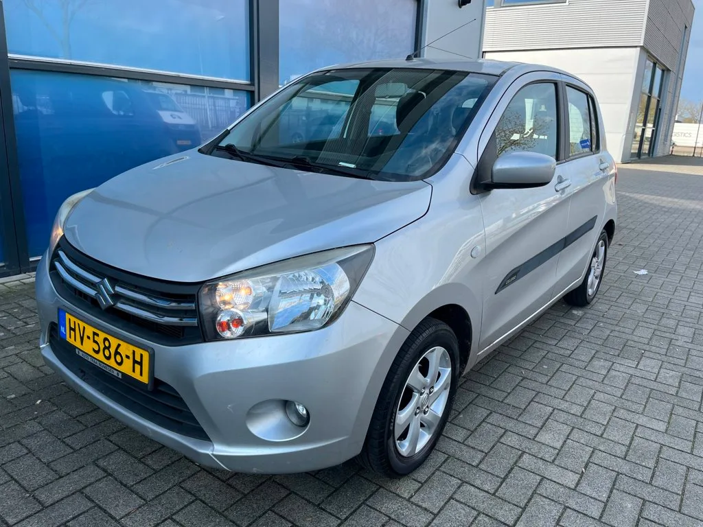 Suzuki Celerio (2016) — foto 1