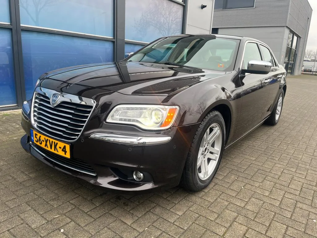 Lancia Thema (2012) — foto 1
