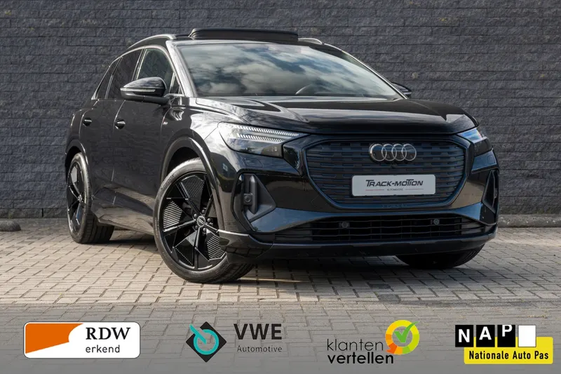 Audi Q4 e-tron (2021)