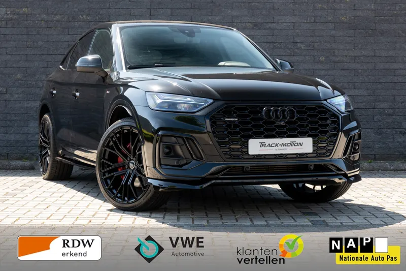 Audi Q5 Sportback (2021)