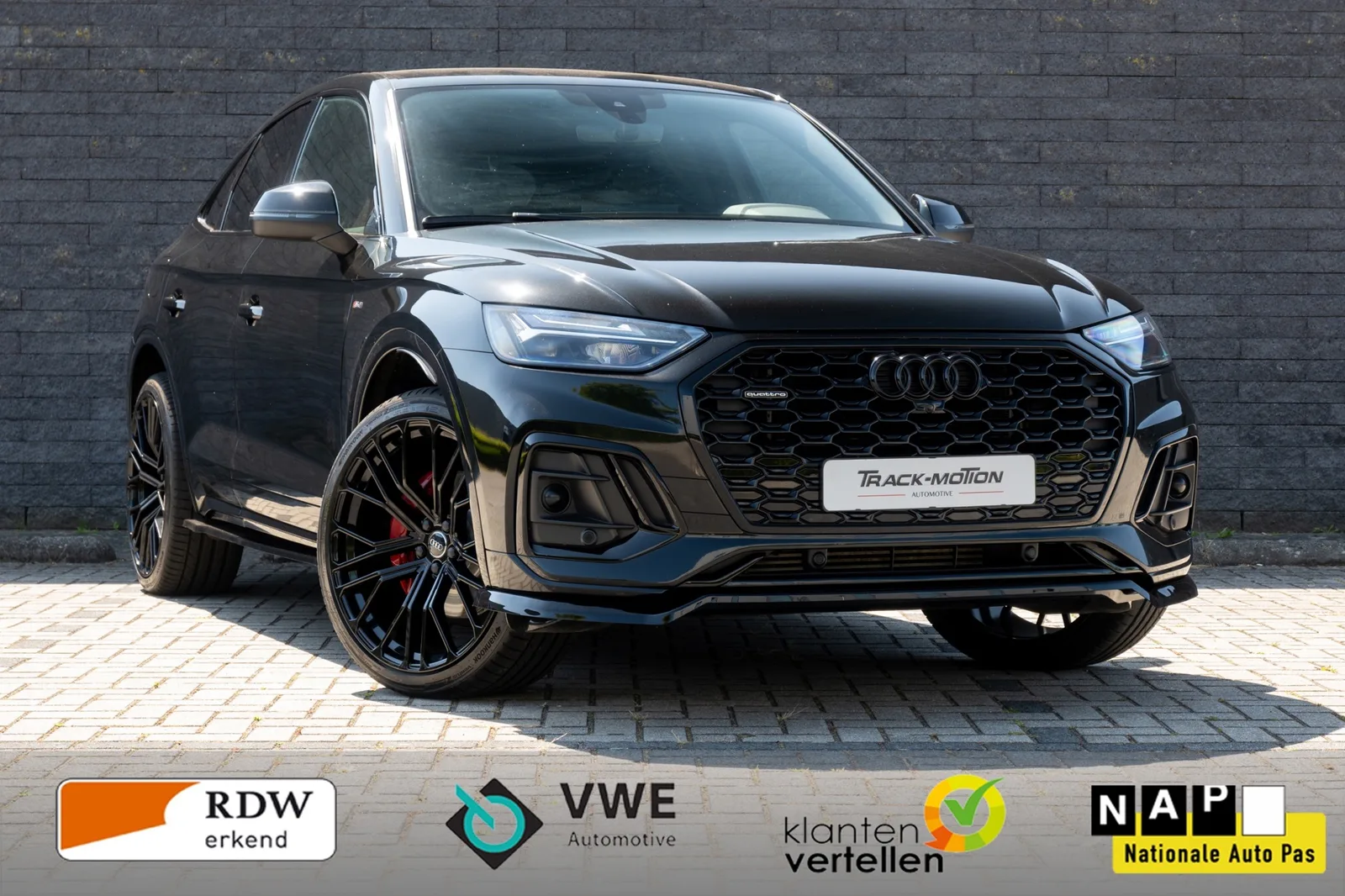 Audi Q5 Sportback (2021) — foto 1