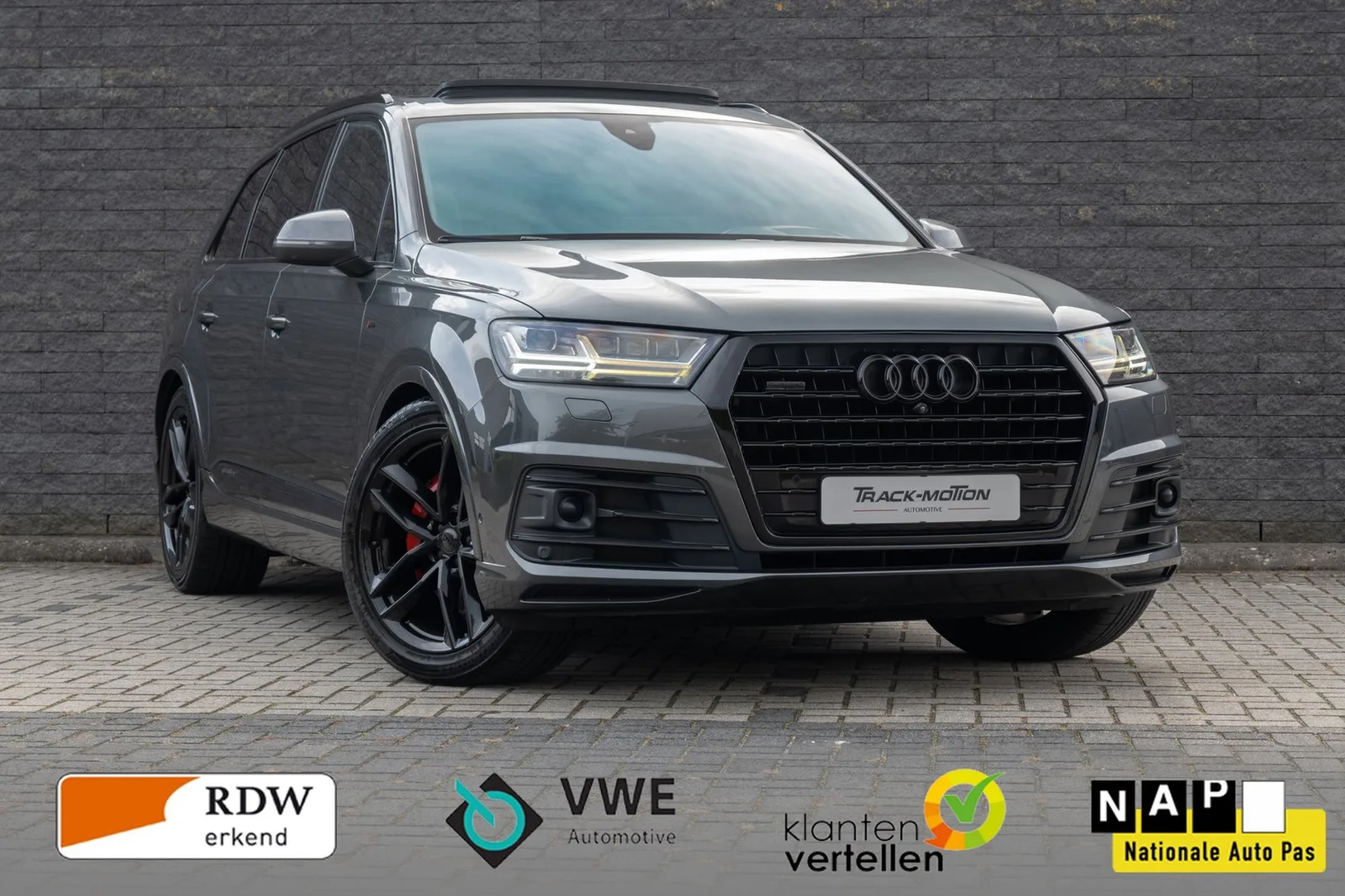 Audi Q7 (2015) — foto 1