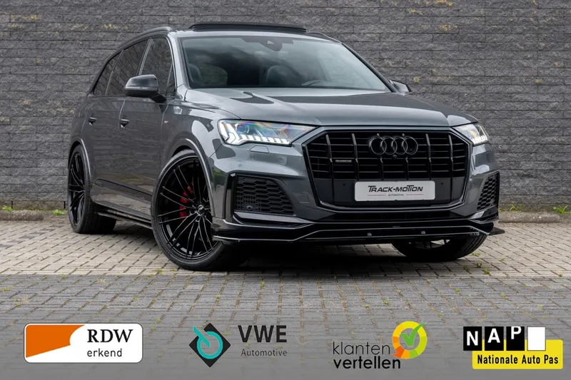 Audi Q7 (2020)