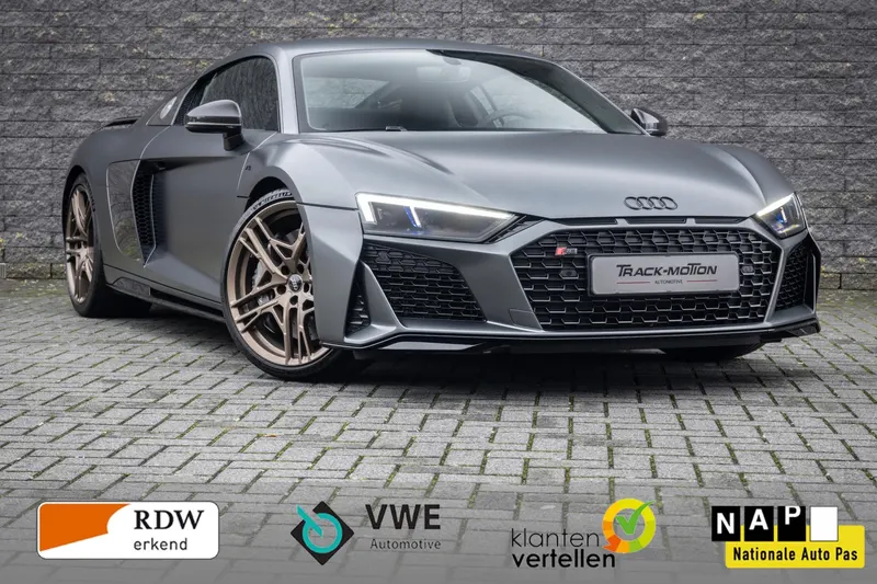 Audi R8 (2019)