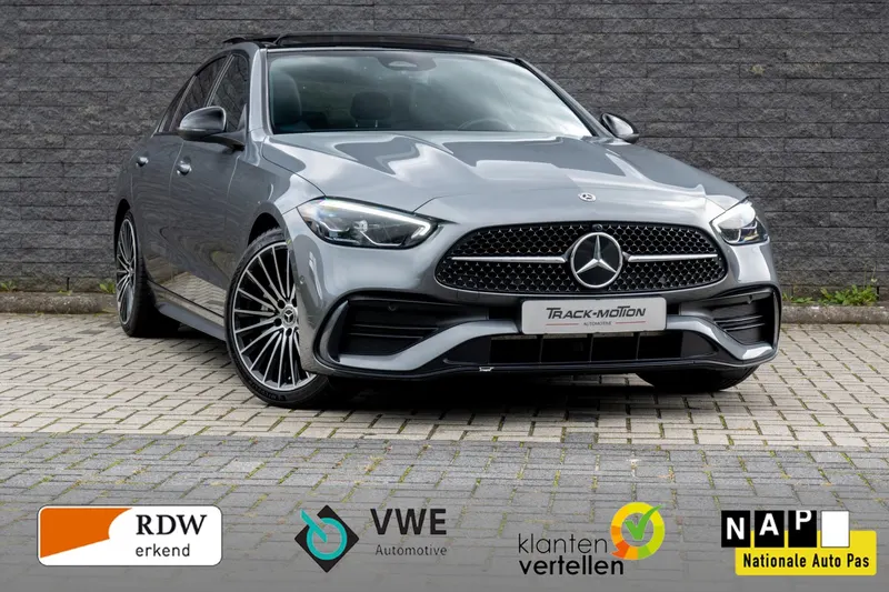 Mercedes-Benz C-Klasse (2022)