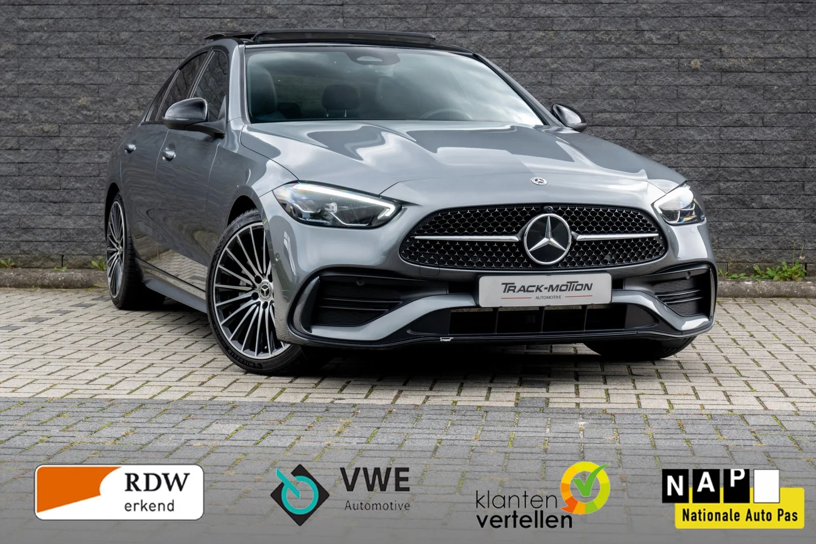 Mercedes-Benz C-Klasse (2022) — foto 1