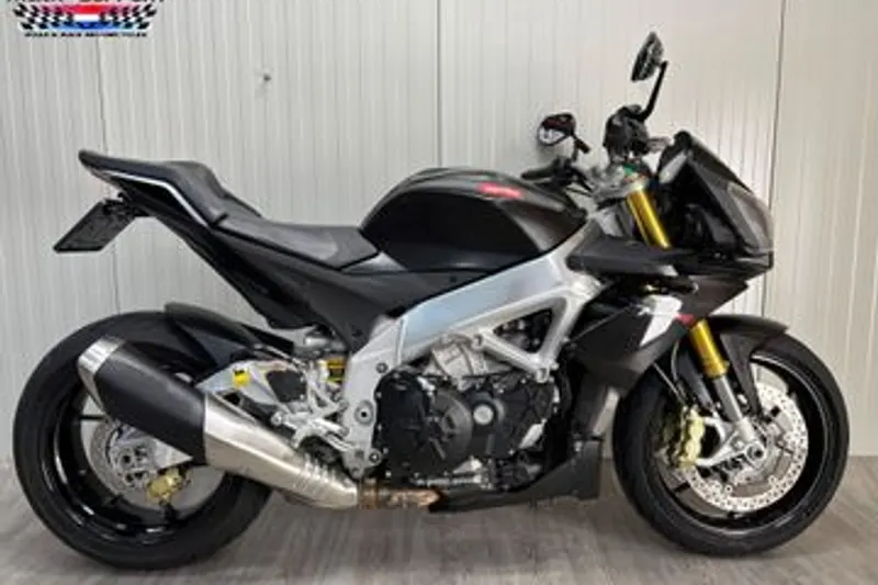 Aprilia Tuono V4 (2013)