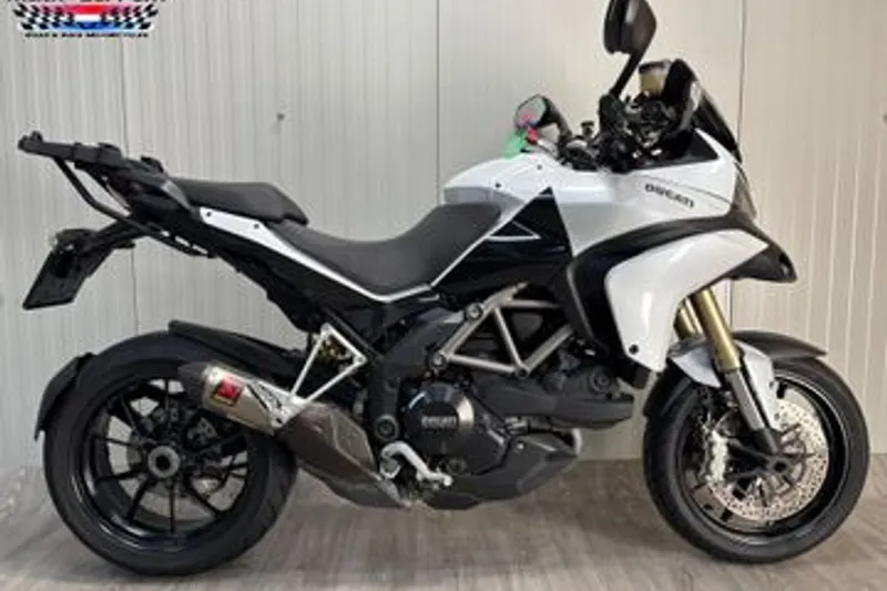 Ducati Multistrada 1200 (2012)