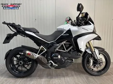 DUCATI MULTISTRADA (2012) — foto 1