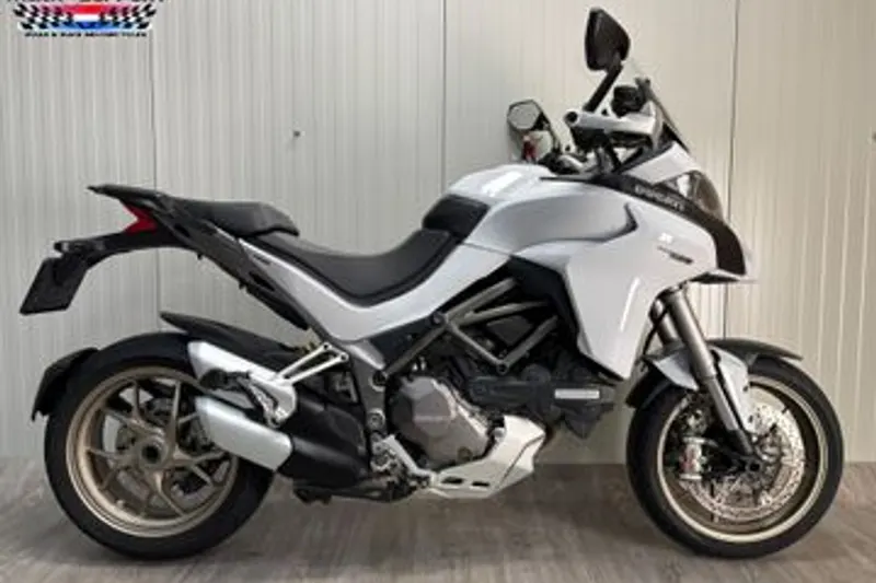 Ducati Multistrada 1260 S (2017)