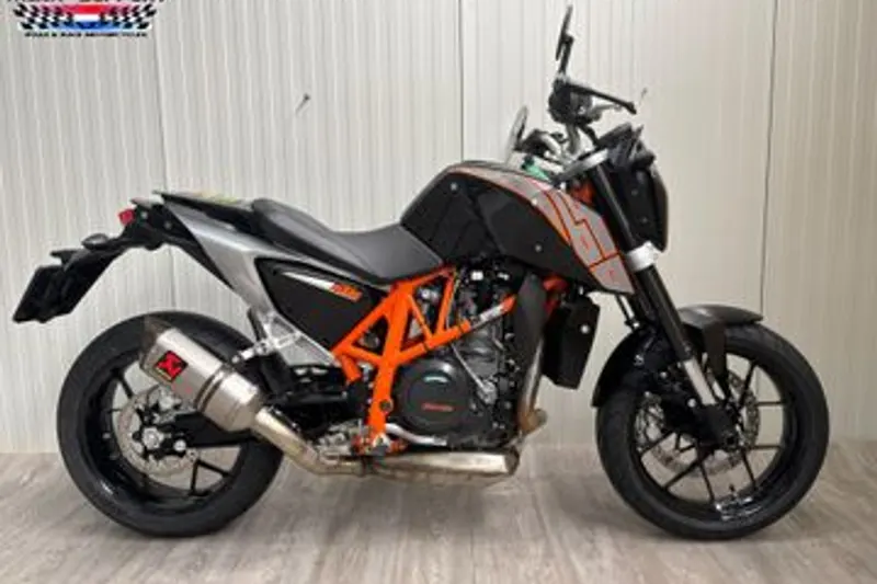KTM 690 Duke (2014)