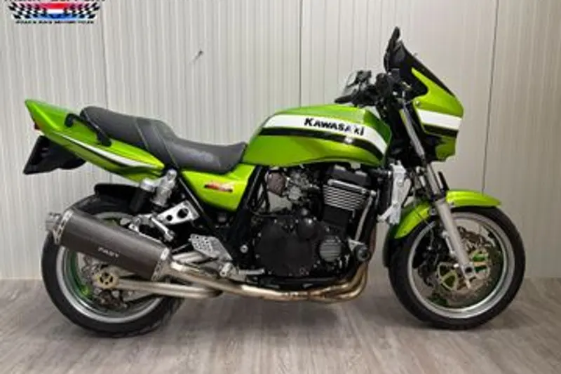 Kawasaki ZRX 1200 R (2001)
