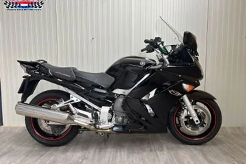 Yamaha FJR1300 (2011)