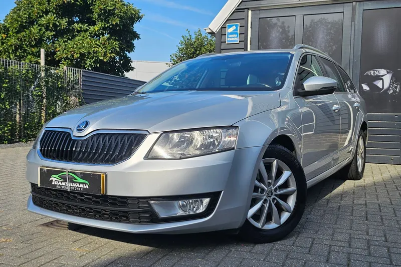Škoda Octavia (2017)