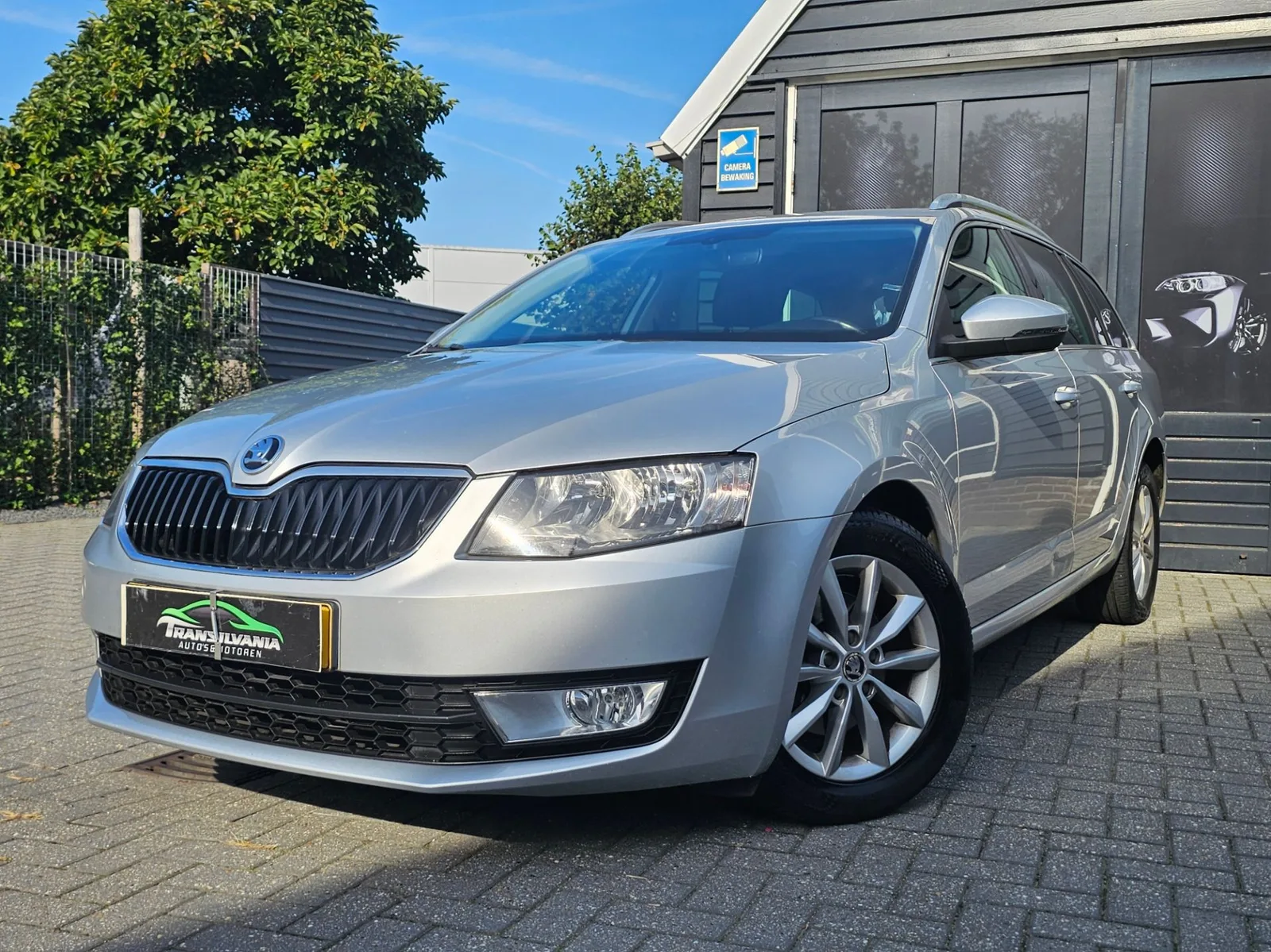 Škoda Octavia (2017) — foto 1