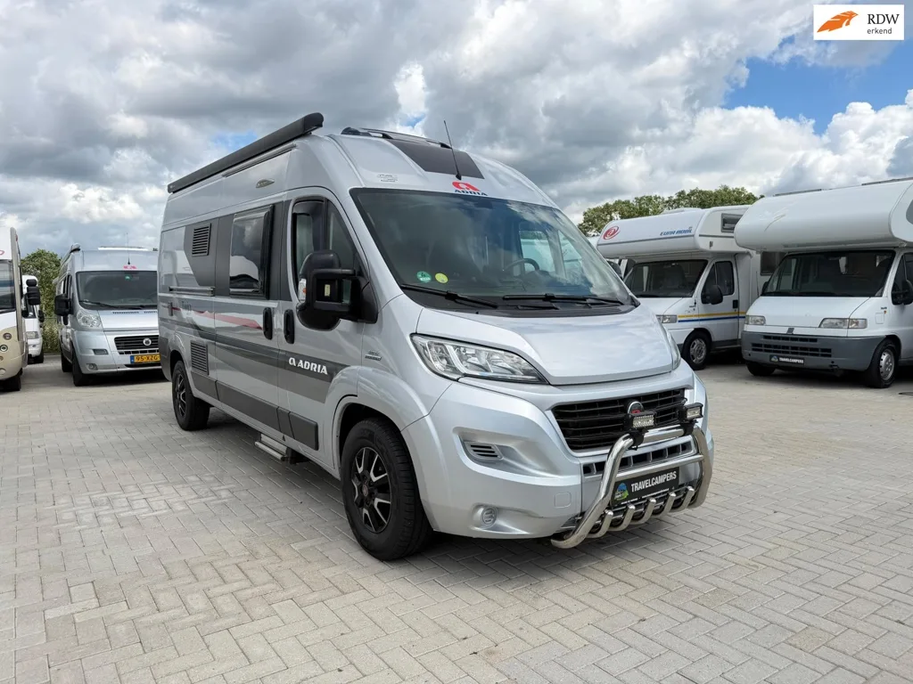 Fiat Adria (2016) — foto 1