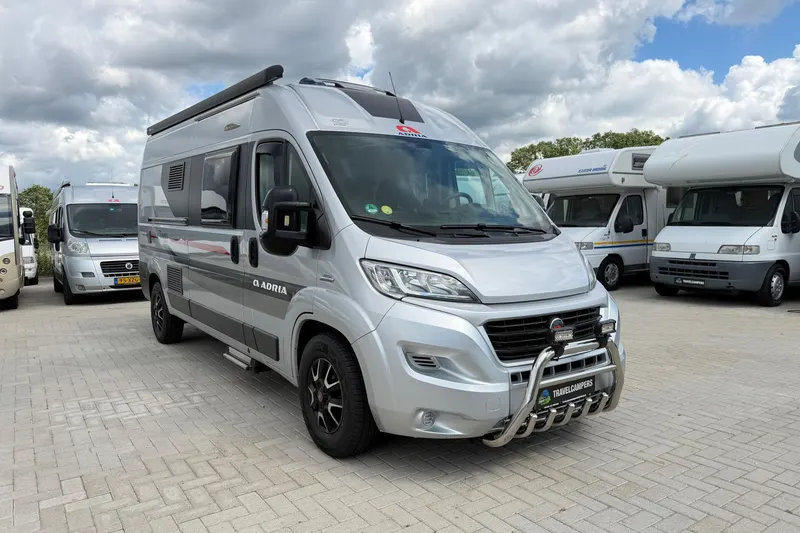 Fiat Adria (2016)