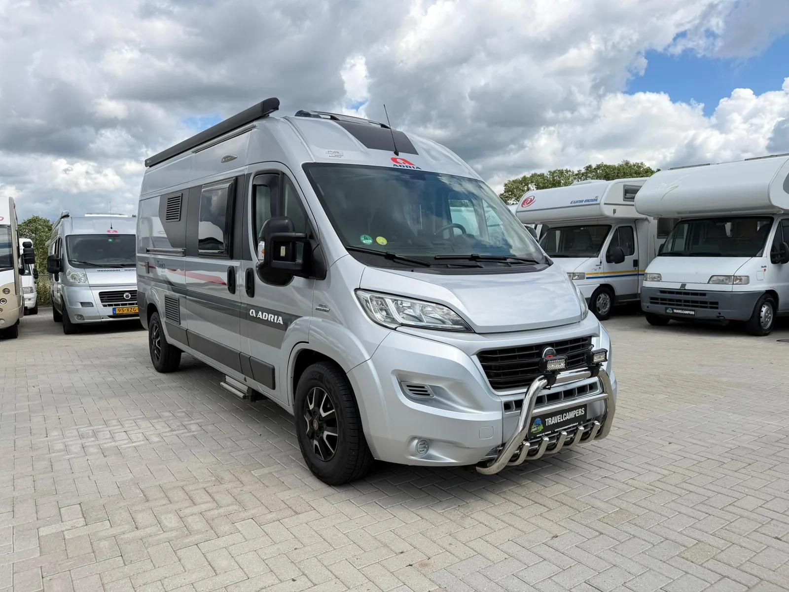 Fiat Adria (2016) — foto 1