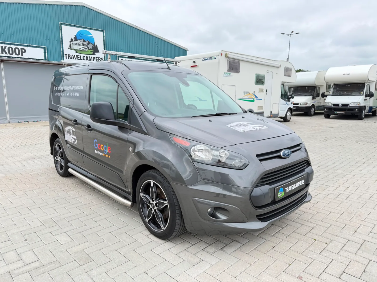 Ford Transit Connect (2017) — foto 1